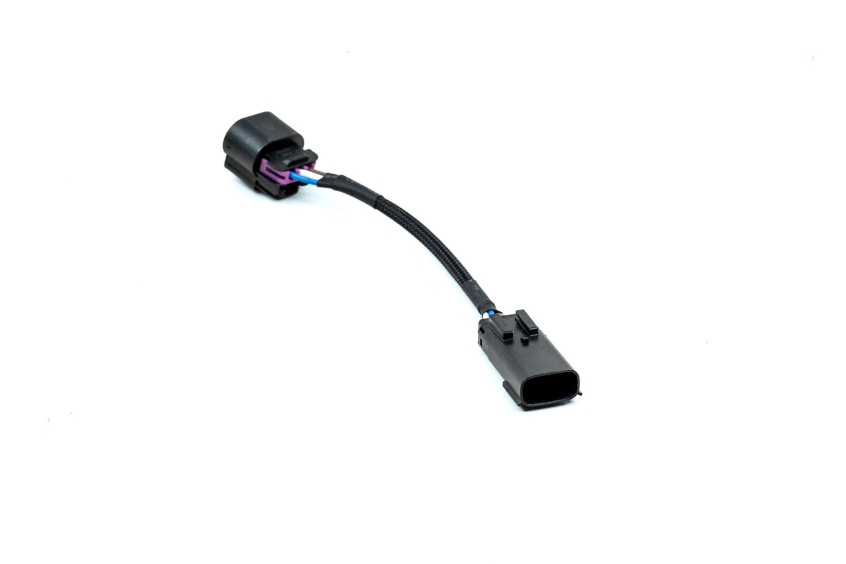 XB Adapter: 09-14 F150 OEM HID (H13 Female - Delphi) - Wiring Parts (Image 2 of 4)