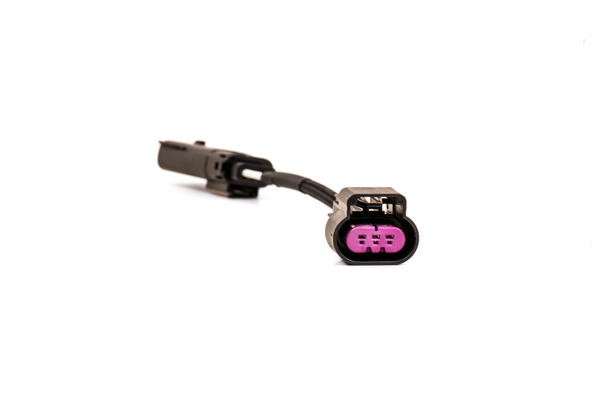 XB Adapter: 09-14 F150 OEM HID (H13 Female - Delphi) - Wiring Parts (Image 3 of 4)