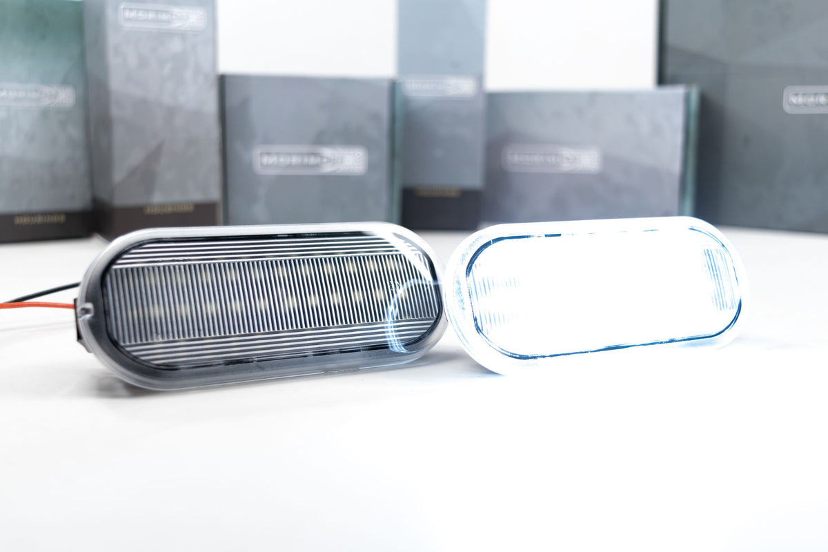 XB LED Bed Lights: F-150 / Super Duty (15-20 / Set) - DRL & Signals (Image 2 of 3)