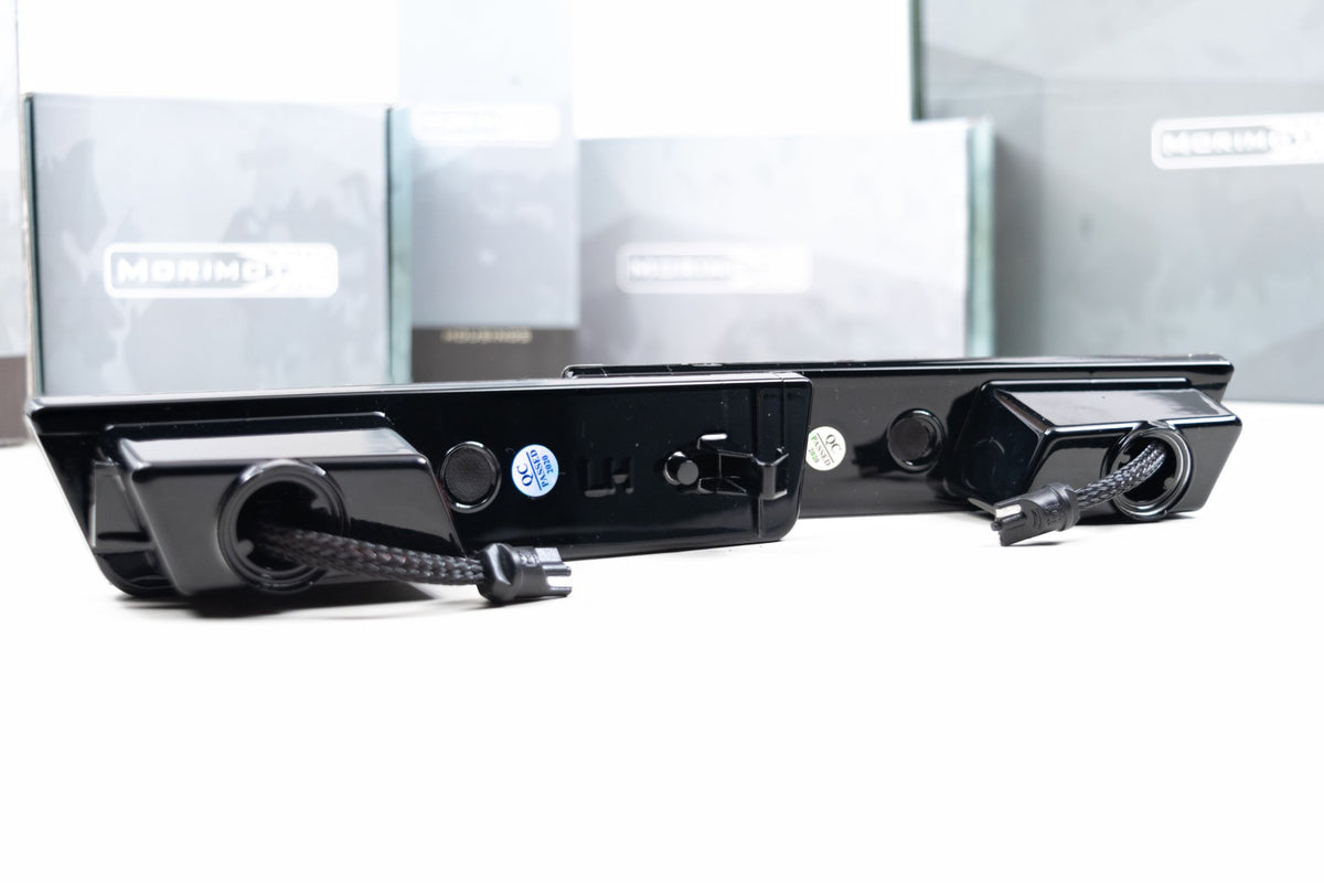 XB LED Side Markers: Dodge Challenger (15-18 / Set) - DRL & Signals (Image 2 of 3)