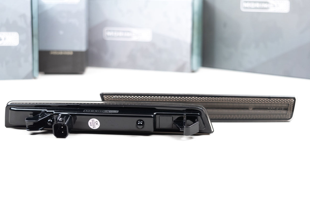XB LED Side Markers: Dodge Challenger (08-14 / Front Only / Set) - DRL & Signals (Image 4 of 6)