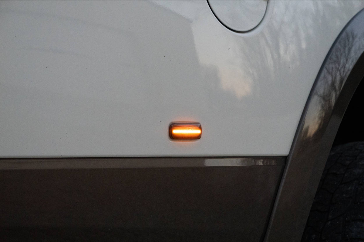 XB LED Side Markers: Dodge Ram HD Dually (09-18 / Set) - DRL & Signals (Image 5 of 6)