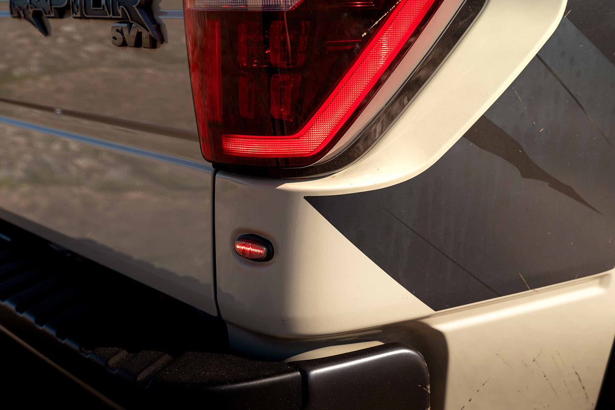 XB LED Side Markers: Ford Raptor (16-20 / Set) - DRL & Signals (Image 6 of 6)