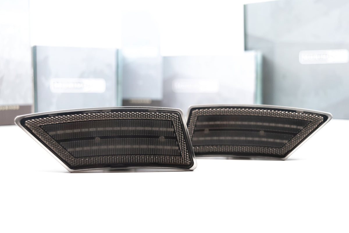 XB LED Side Markers: 19-23 Ford Ranger (Set) - DRL & Signals (Image 1 of 3)
