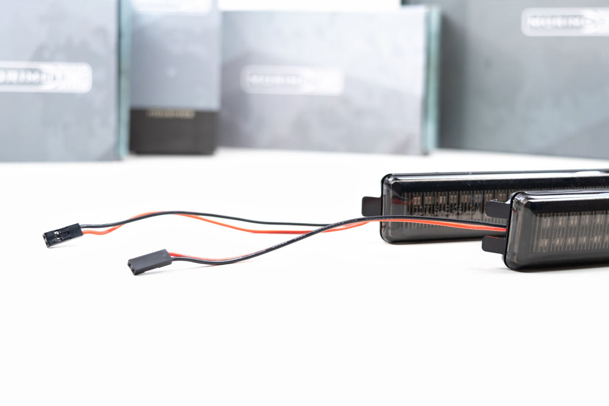 XB LED Side Mirror Lights: Ford F-150 (09-14 / Rear / Set) - DRL & Signals (Image 4 of 6)