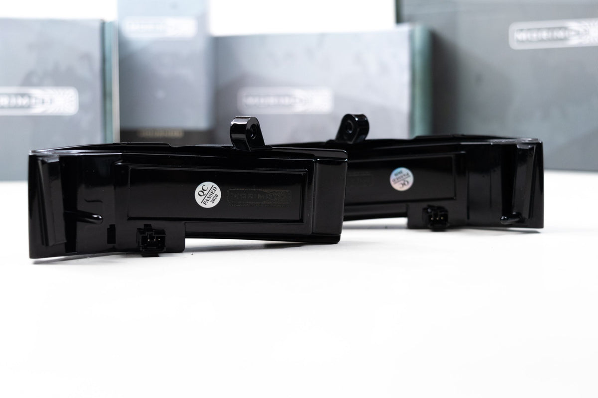 XB LED Side Mirror Lights: Ford F-150 (15-20 / Set) - DRL & Signals (Image 3 of 3)