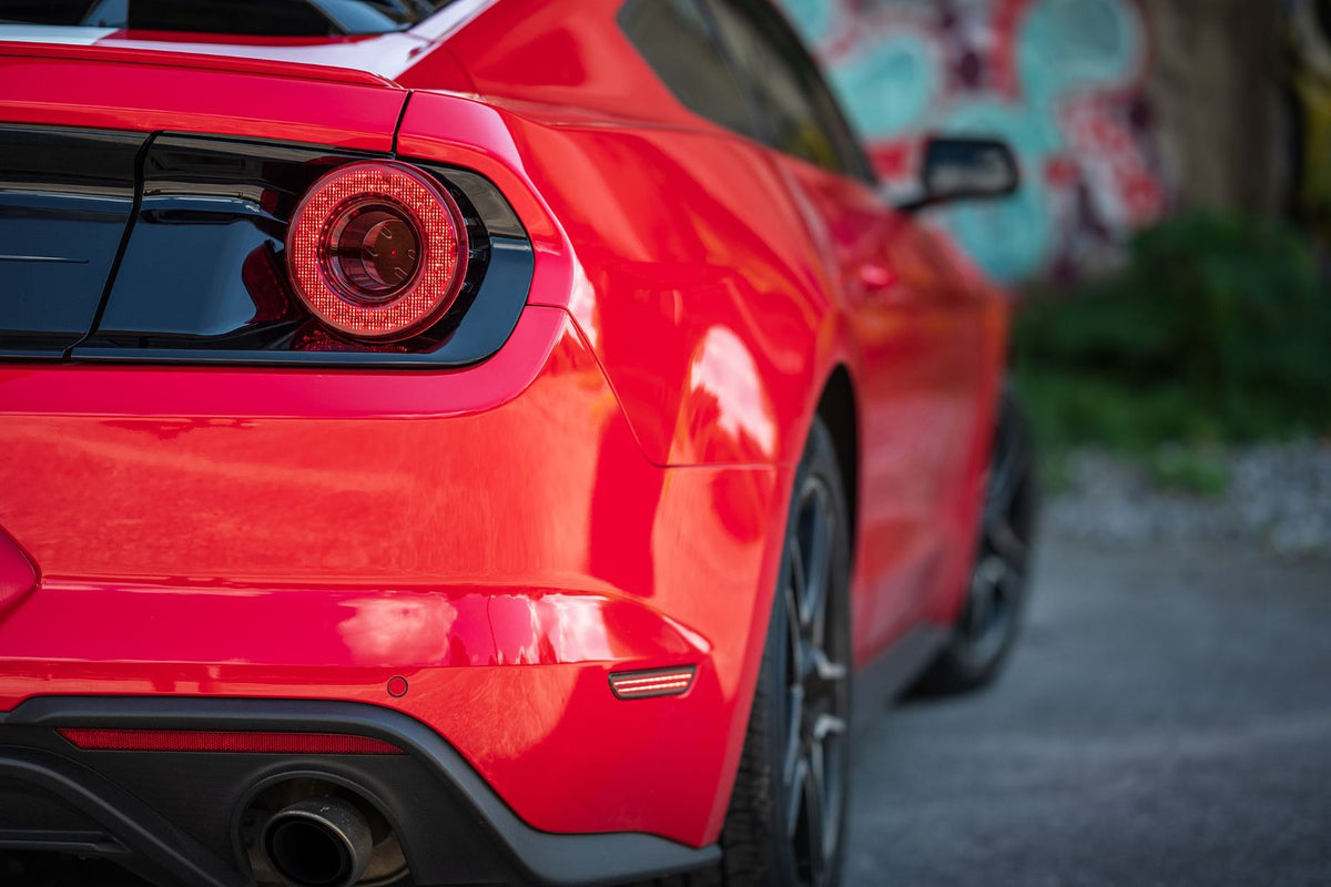 XB LED Side Markers: Ford Mustang (15-23 / Rear / Set) - DRL & Signals (Image 5 of 6)
