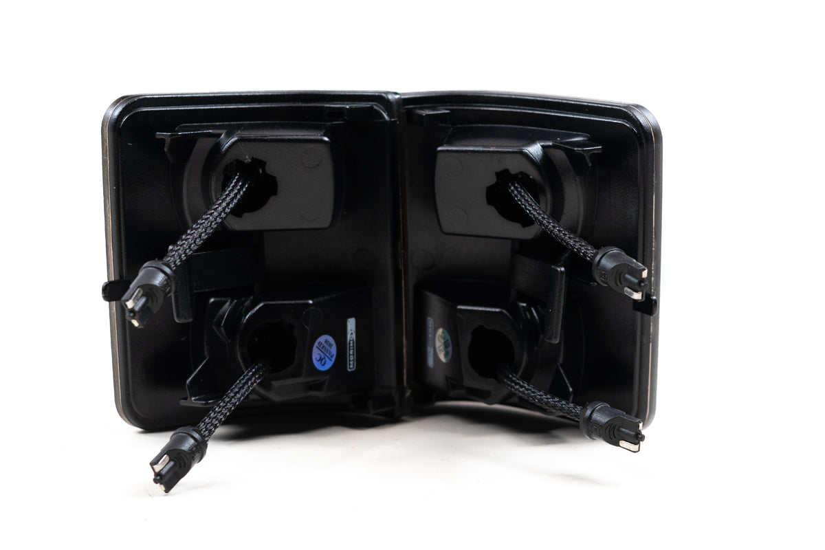XB LED Side Mirror Lights: Ford Super Duty (11-16 / Set) - DRL & Signals (Image 6 of 6)