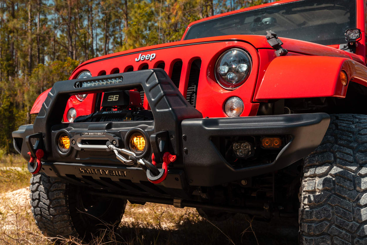 Sealed7 2.0 Headlights: Jeep JK (07-18 / Set) - Headlights (Image 3 of 6)