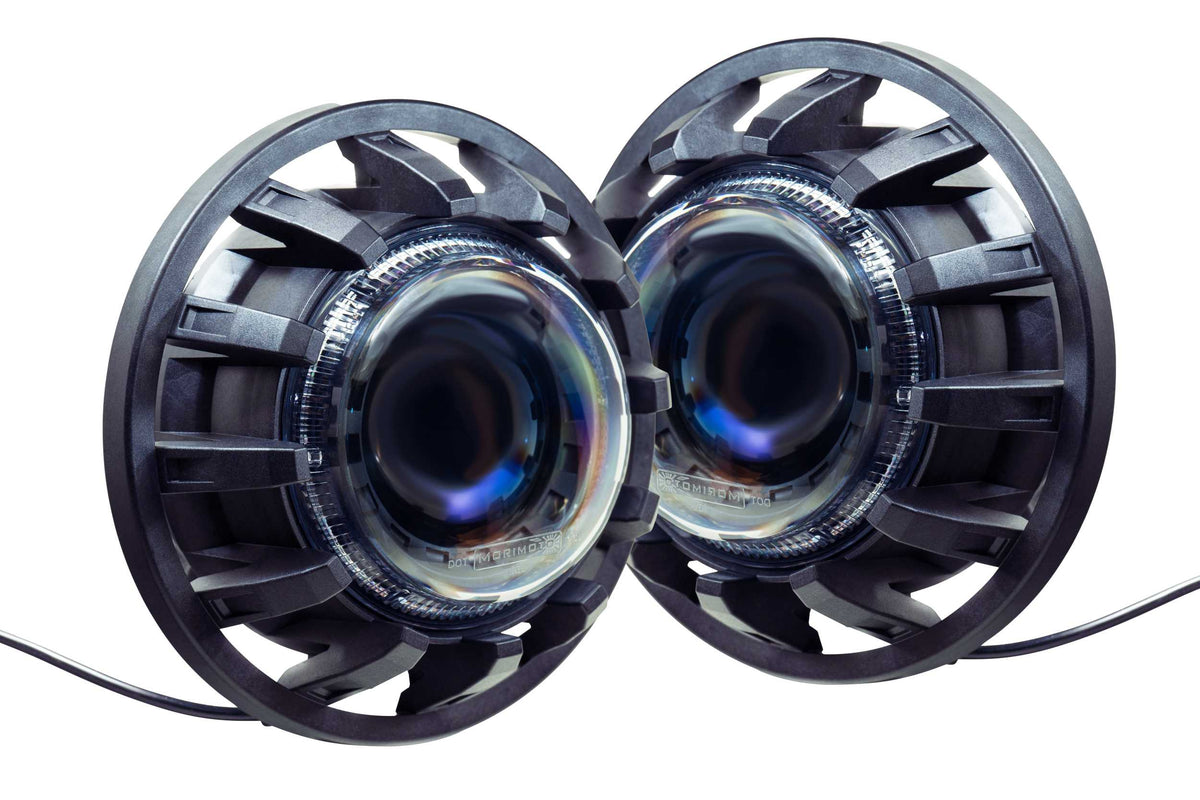 Super7 Headlights: Jeep JK (07-18 / Set) - Headlights (Image 4 of 6)