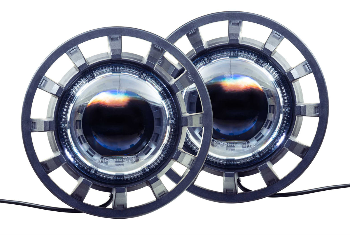 Super7 Headlights: Jeep JK (07-18 / Set) - Headlights (Image 5 of 6)