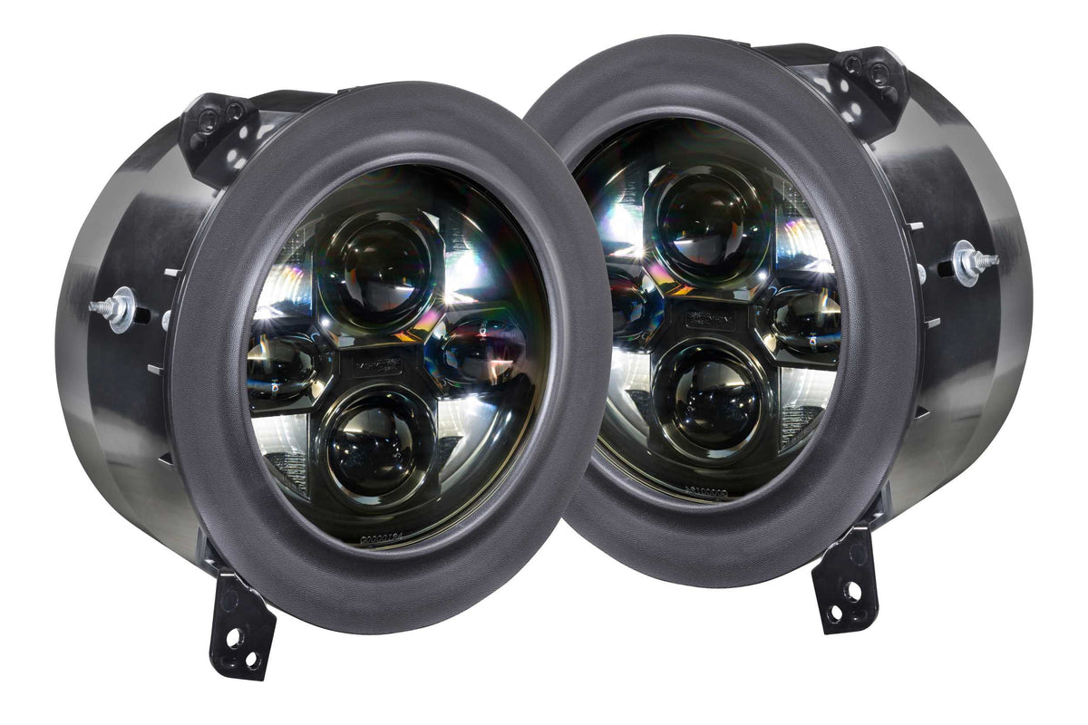 Sealed7 2.0 Headlights: Jeep JL / JT (18+ / Set) - Headlights (Image 3 of 6)