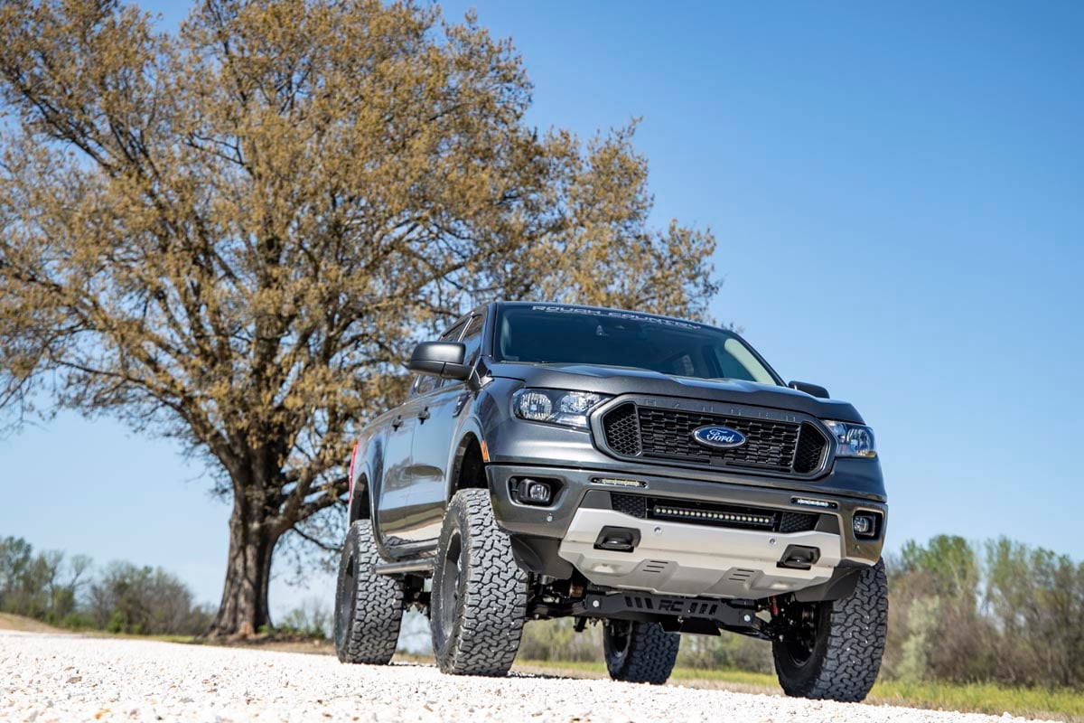 6 Inch Lift Kit | N3 Struts | Ford Ranger 4WD (2019-2023) - Susp Lift Kits 4wd (Image 4 of 6)