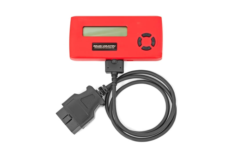 RC Speedometer Calibrator | Diesel | Ram 2500 2WD/4WD (2010-2017) (manufacturer page)