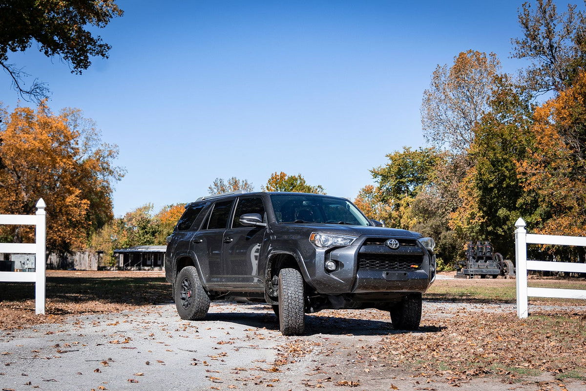 2 Inch Lift Kit | X-REAS | Toyota 4Runner 2WD/4WD (2010-2024) - Susp Lift Kits 4wd (Image 2 of 4)