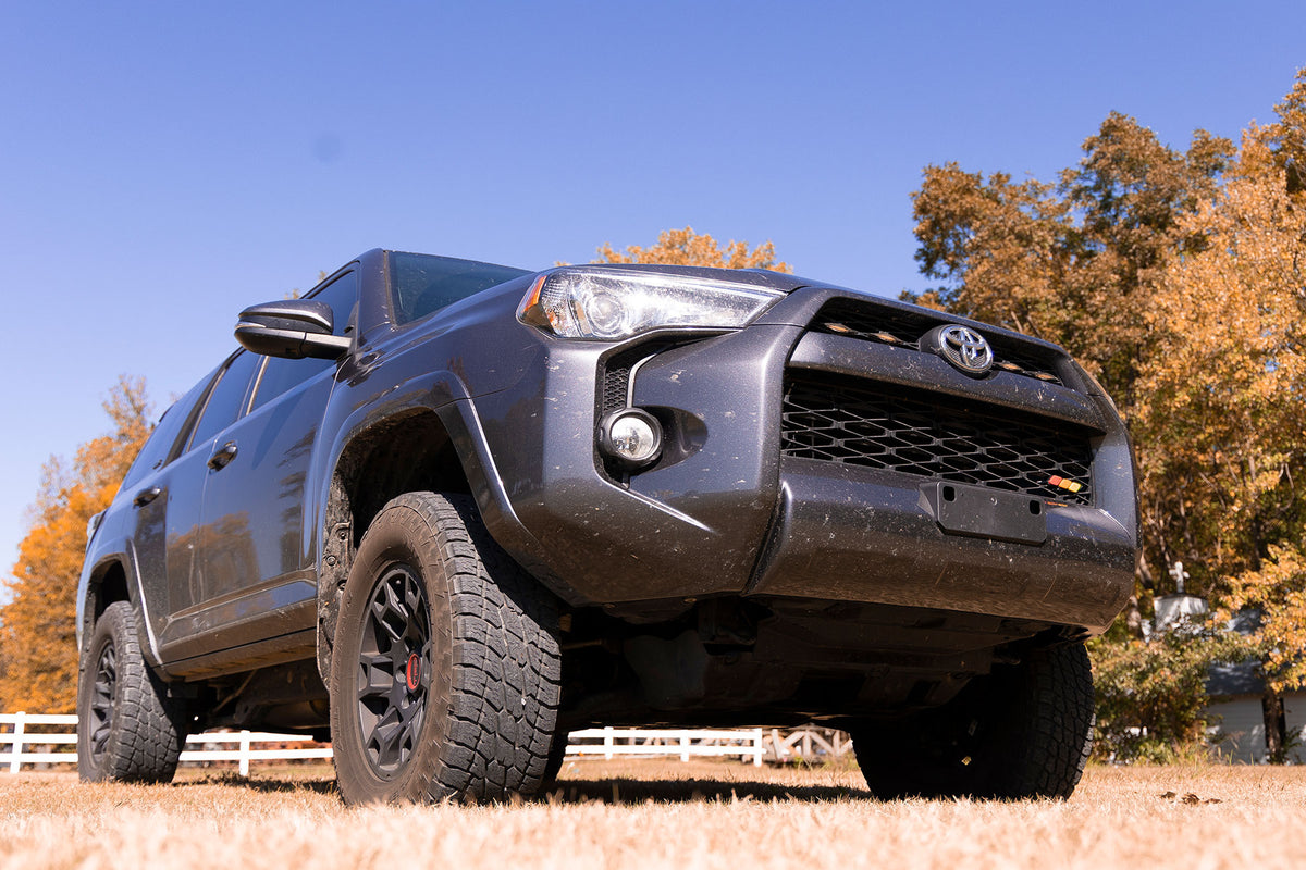 2 Inch Lift Kit | Toyota 4Runner 2WD/4WD (2010-2024) - Susp Lift Kits 4wd (Image 4 of 6)