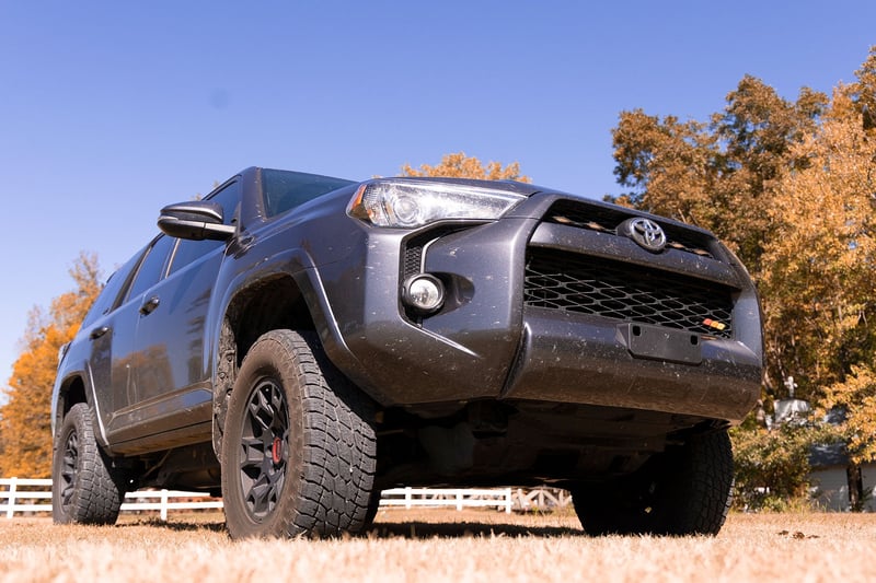 RC 2 Inch Lift Kit | Toyota 4Runner 2WD/4WD (2010-2024) (manufacturer page)