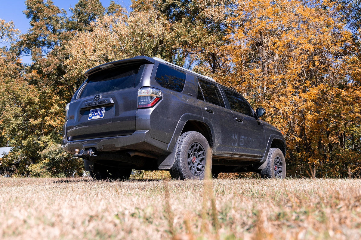 2 Inch Lift Kit | X-REAS | Toyota 4Runner 2WD/4WD (2010-2024) - Susp Lift Kits 4wd (Image 4 of 4)