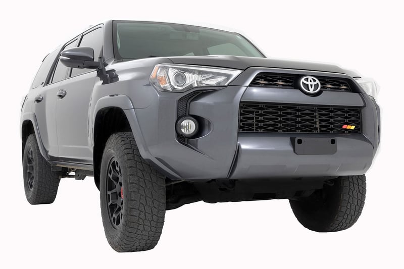 RC 2 Inch Lift Kit | Toyota 4Runner 2WD/4WD (2010-2024) (manufacturer page)
