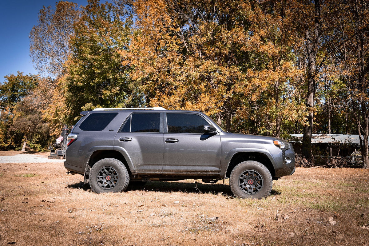 2 Inch Lift Kit | X-REAS | Toyota 4Runner 2WD/4WD (2010-2024) - Susp Lift Kits 4wd (Image 3 of 4)