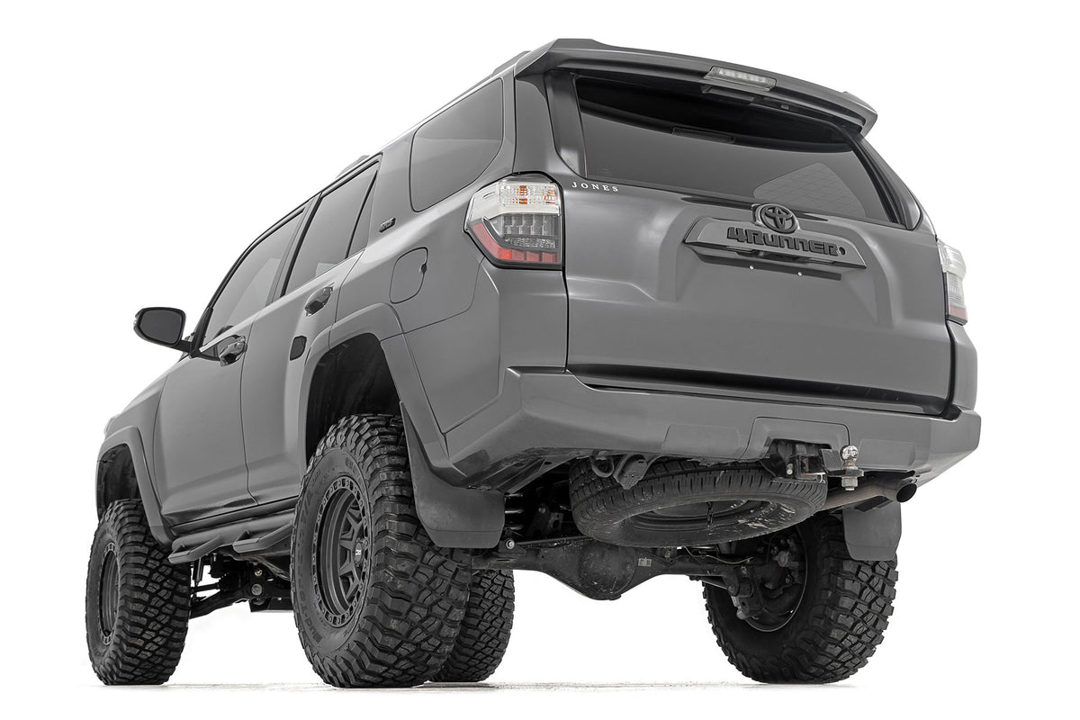 Nerf Steps | Cab Length | Non Limited | Toyota 4Runner 2WD/4WD (2010-2024) - Steps & Runningboard (Image 3 of 6)