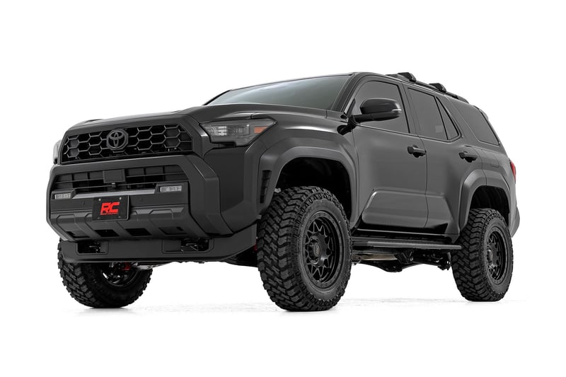 RC 3.5 Inch Lift Kit | N3 | Toyota 4Runner 4WD (2025-2026) (manufacturer page)