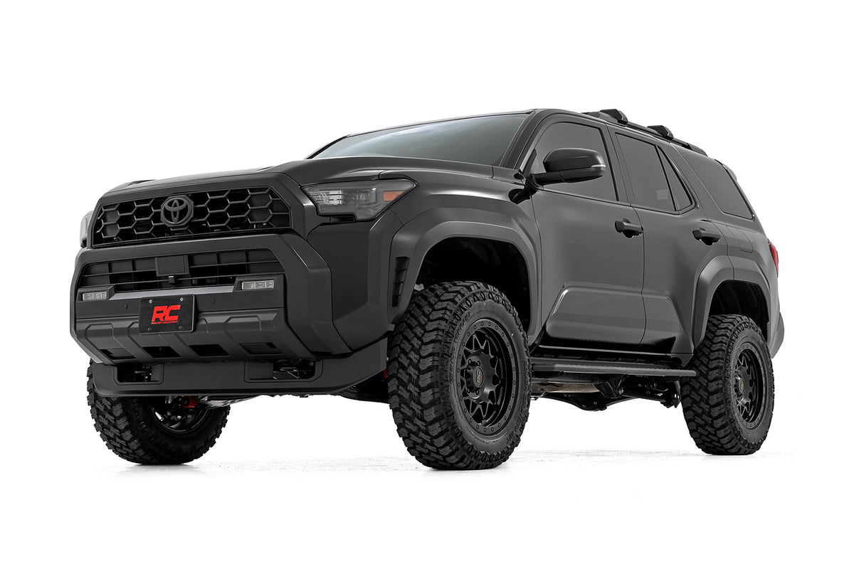 3.5 Inch Lift Kit | M1 | Toyota 4Runner 4WD (2025-2026) - Susp Lift Kits 4wd (Image 2 of 6)