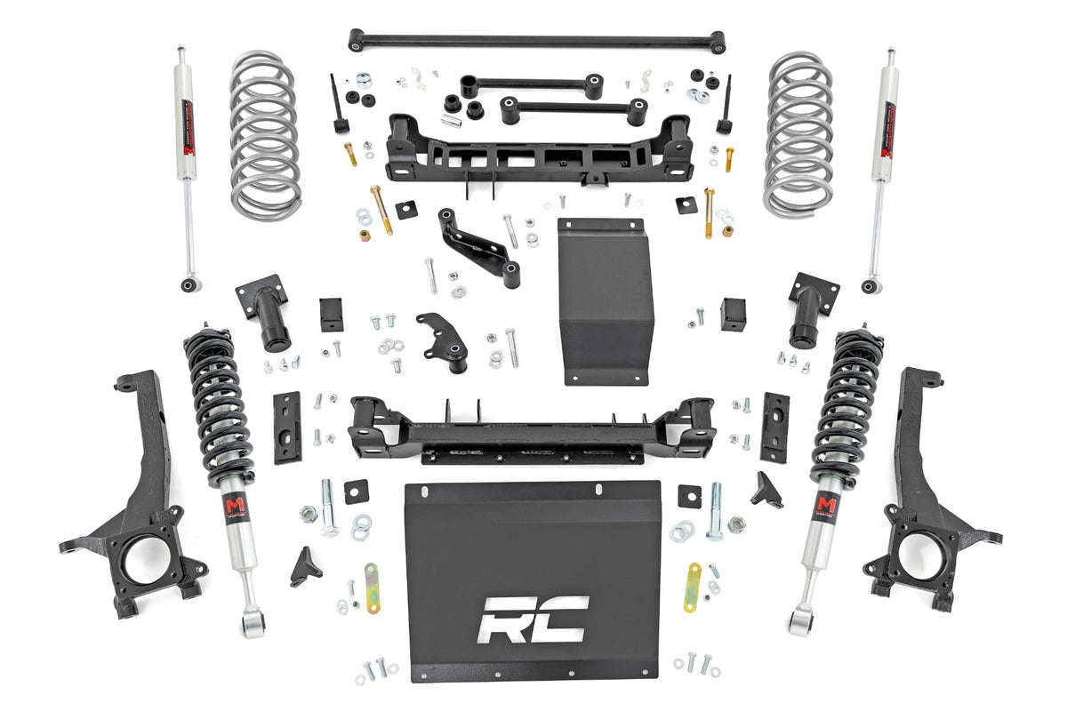 6 Inch Lift Kit | M1 Struts | Toyota 4Runner 2WD/4WD (2015-2020) - Susp Lift Kits 4wd (Image 1 of 6)