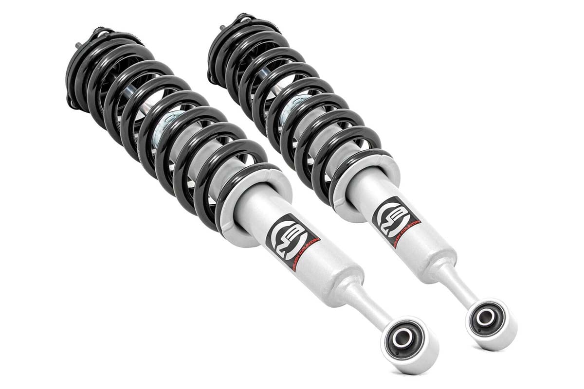 Loaded Strut Pair | 3 Inch | Toyota Tacoma 4WD (2005-2023) - Shocks & Stabilizers