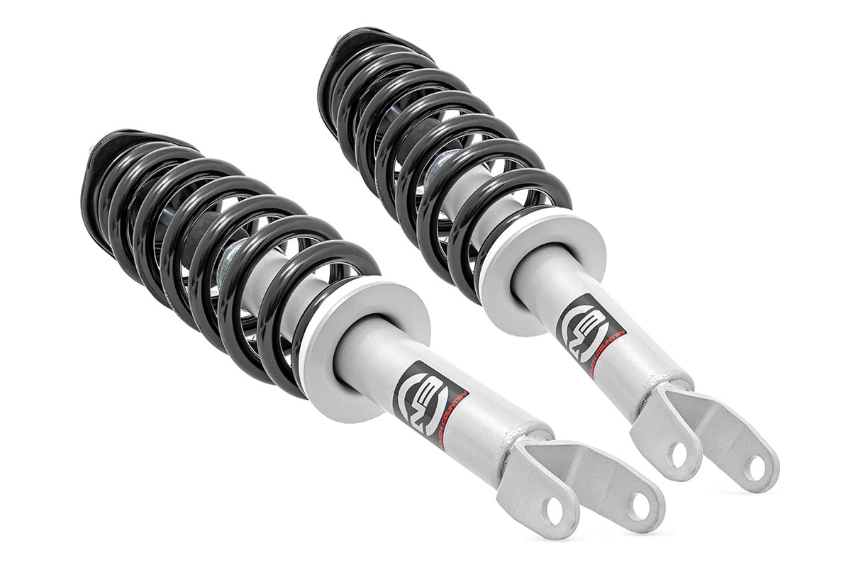 N3 Leveling Struts | 2.5 Inch | Loaded Strut | Ram 1500 4WD (2010-2011) - Leveling Kits