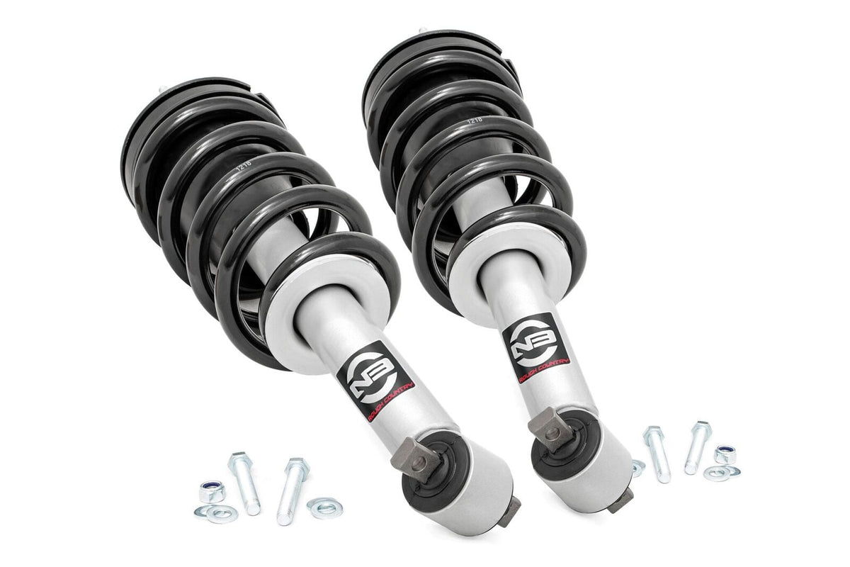 Loaded Strut Pair | Stock | Chevy/GMC Avalanche/Suburban 1500/Tahoe/Yukon/Yukon XL 1500 (07-20) - Shocks & Stabilizers