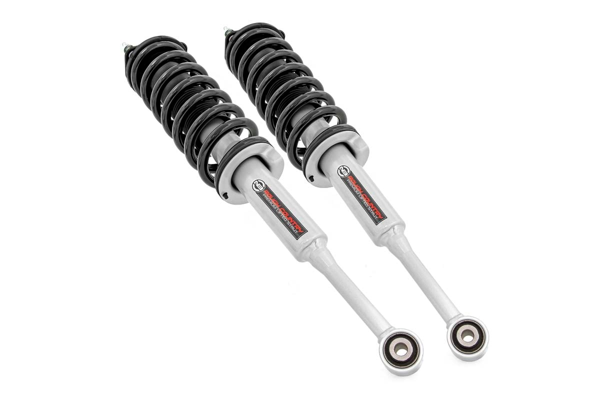 Loaded Strut Pair | 6 Inch | Chevy/GMC Canyon/Colorado 2WD/4WD (2015-2022) - Shocks & Stabilizers