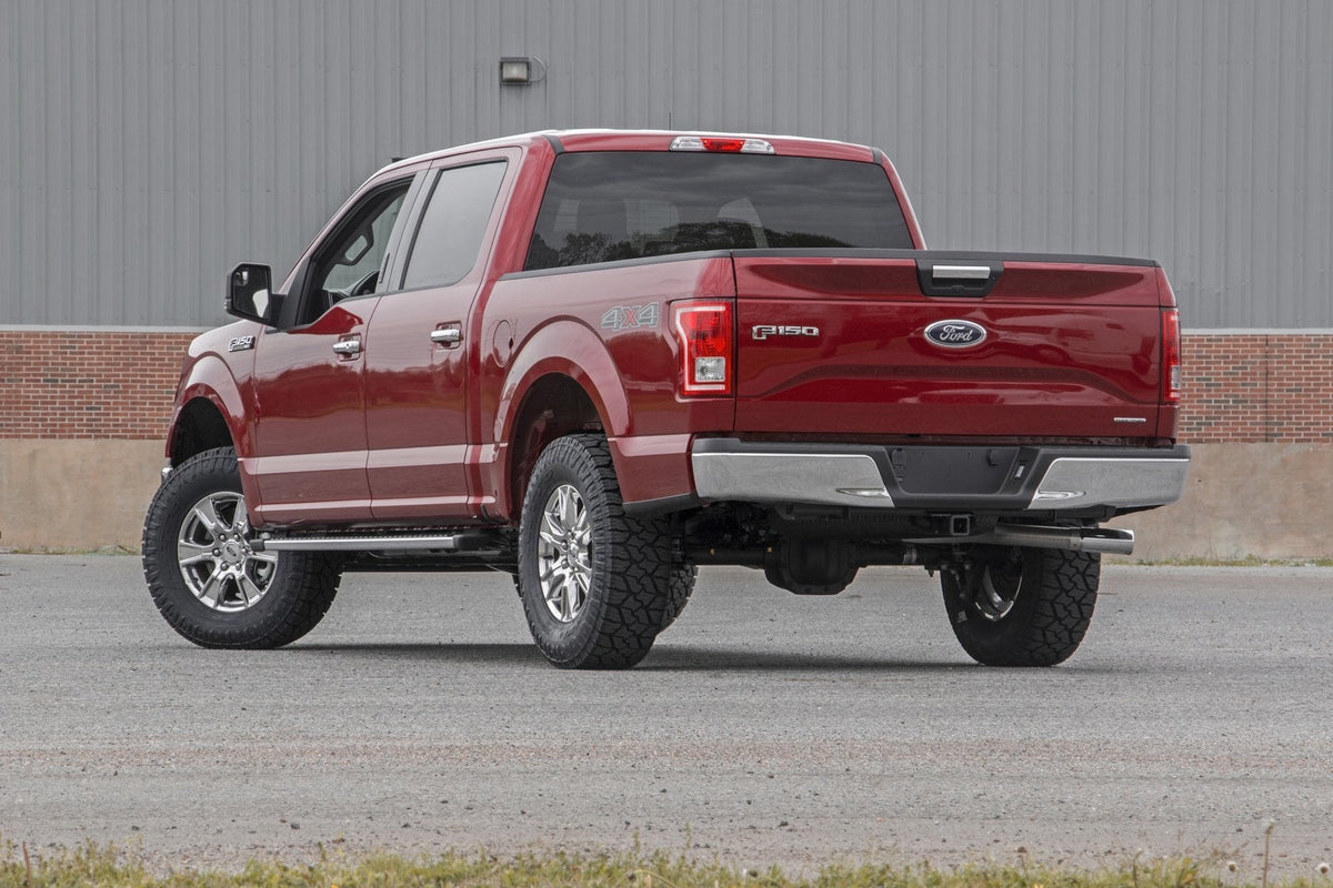2 Inch Lift Kit | Vertex/V2 | Ford F-150 4WD (2014-2020) - Vertex Kits (Image 4 of 6)