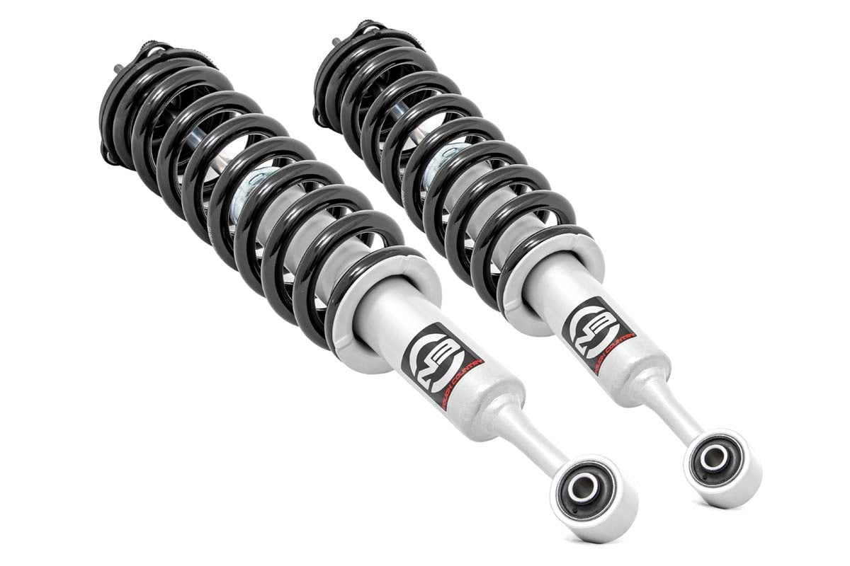 Loaded Strut Pair | Stock | Toyota 4Runner 2WD (2010-2024) - Shocks & Stabilizers