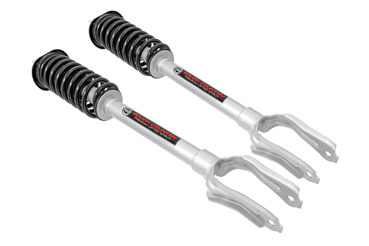 Loaded Strut Pair | 2.5 Inch | Jeep Grand Cherokee 4WD (2011-2015) - Shocks & Stabilizers