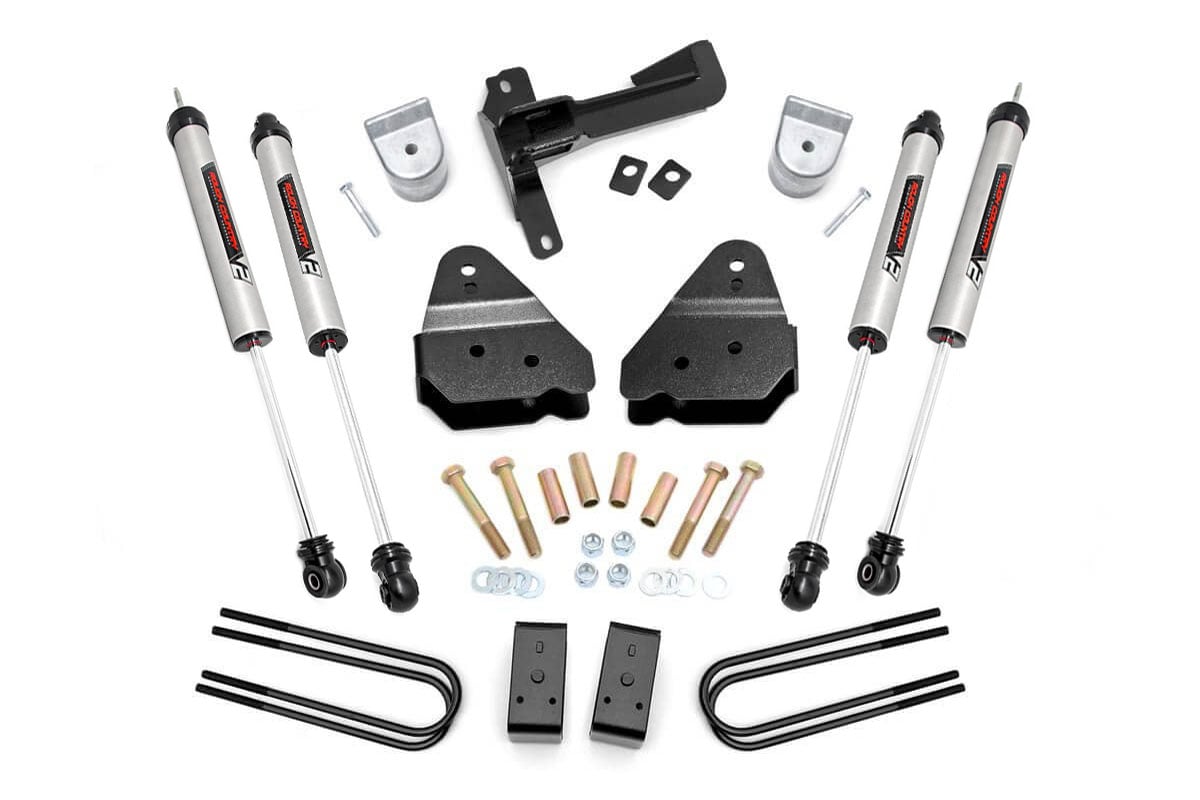 3 Inch Lift Kit | V2 | | Ford F-250 Super Duty 4WD (2017-2022) - Susp Lift Kits 4wd (Image 1 of 6)