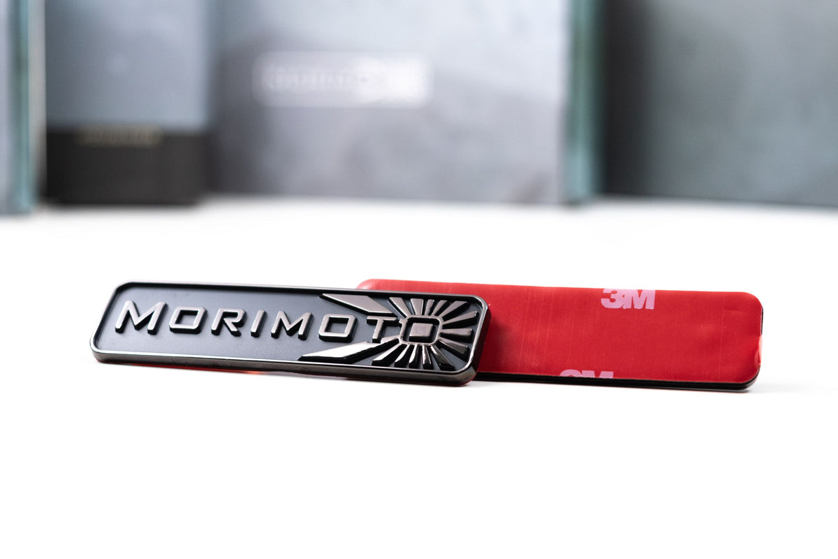 Badge: (Black Chrome) - Swag (Image 1 of 5)