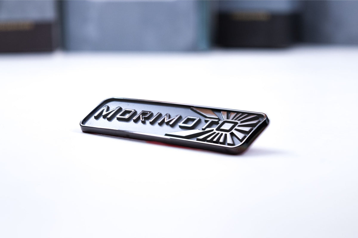 Badge: (Black Chrome) - Swag (Image 2 of 5)
