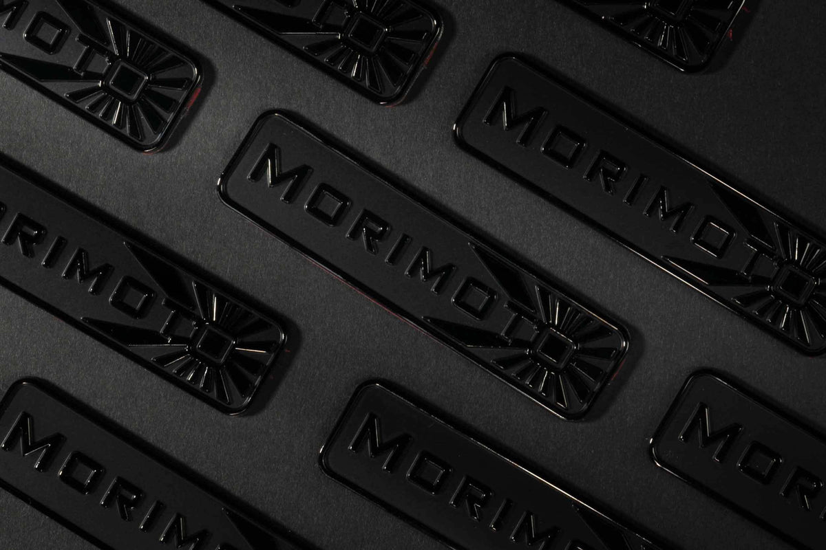 Badge: (Black Chrome) - Swag (Image 4 of 5)