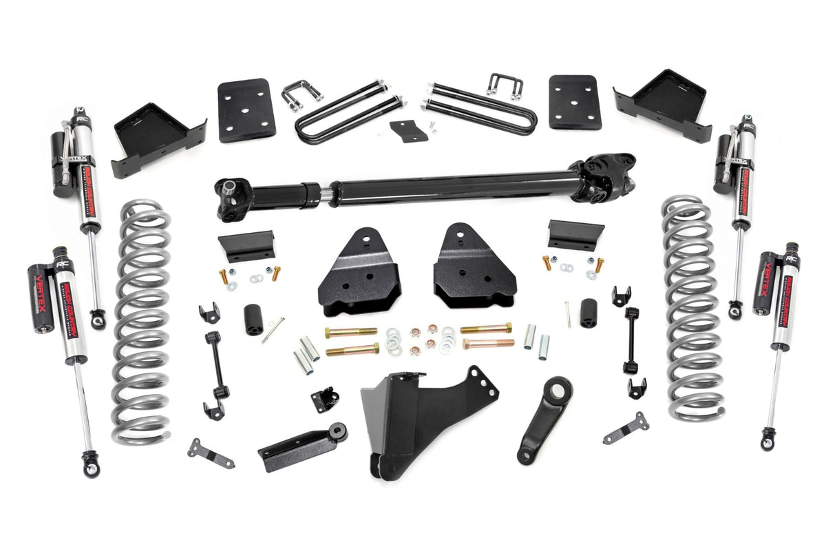 6 Inch Lift Kit | Diesel | FR D/S | Vertex | Ford F-250/F-350 Super Duty (17-22) - Vertex Kits (Image 1 of 5)