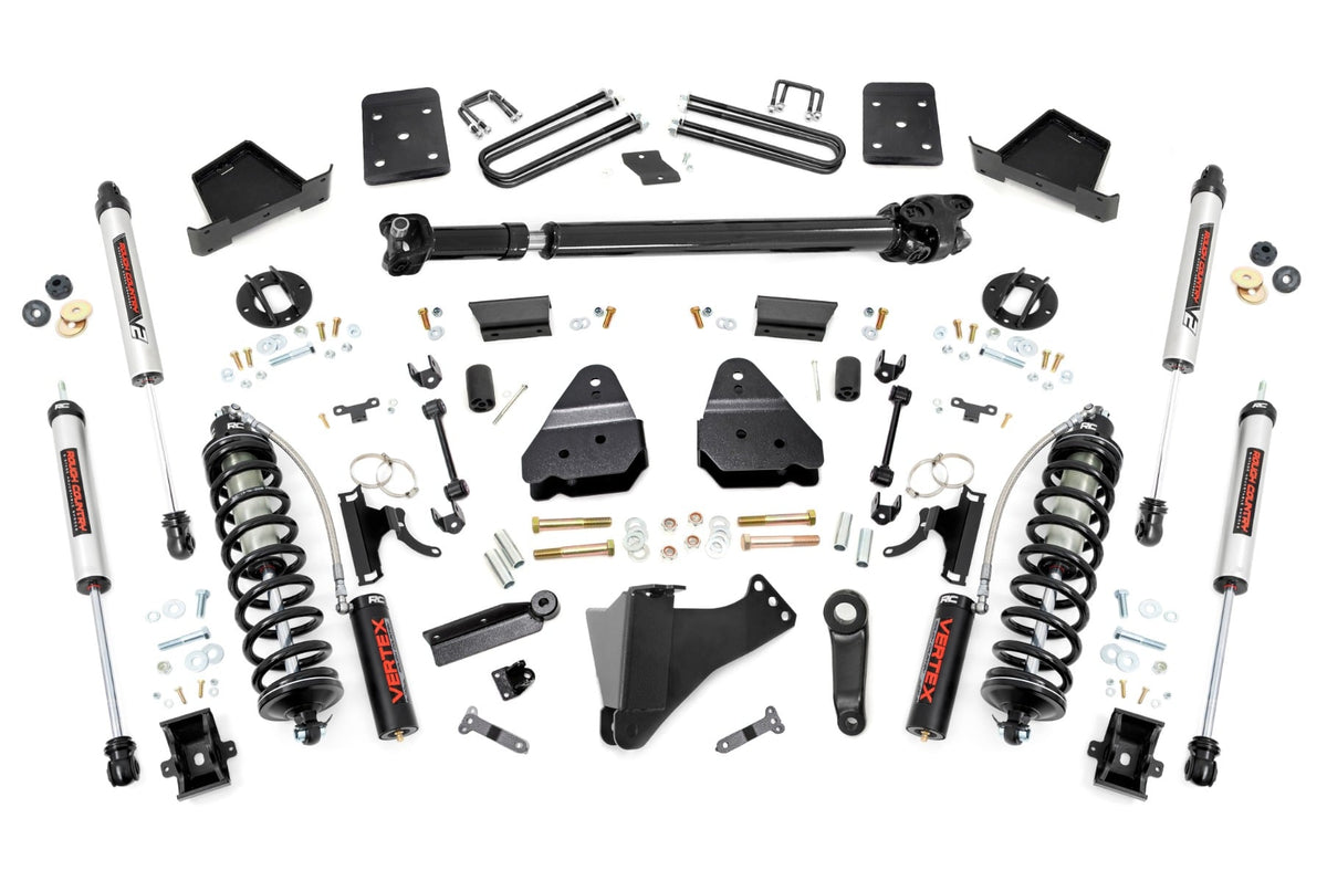 6 Inch Lift  |  OVLD  |  D/S  |  C/O V2 | Ford F-250/F-350 Super Duty (17-22) - Vertex Kits (Image 1 of 5)