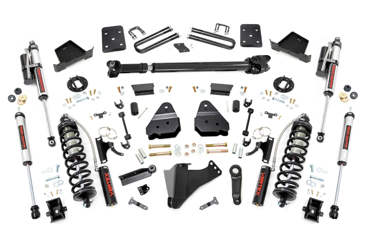 RC 6 Inch Lift | OVLD | D/S | C/O V2 | Ford F-250/F-350 Super Duty (17-22) (manufacturer page)