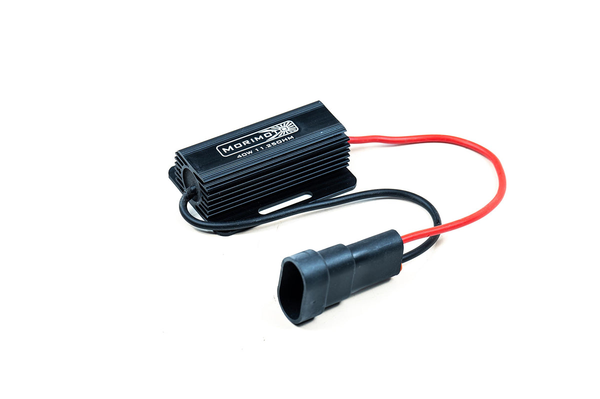 Resistor: 40w / 11.25ohm / 9006 Input - Flasher/Resistors (Image 1 of 2)