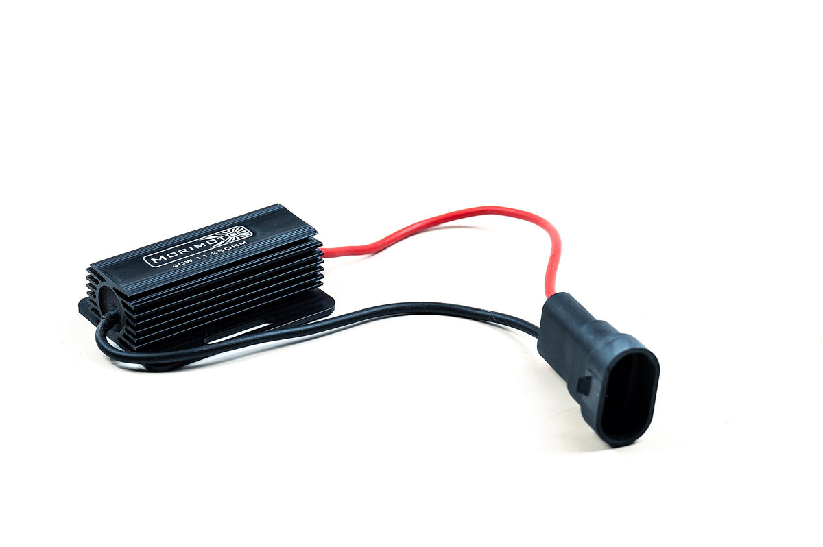 Resistor: 40w / 11.25ohm / 9006 Input - Flasher/Resistors (Image 2 of 2)