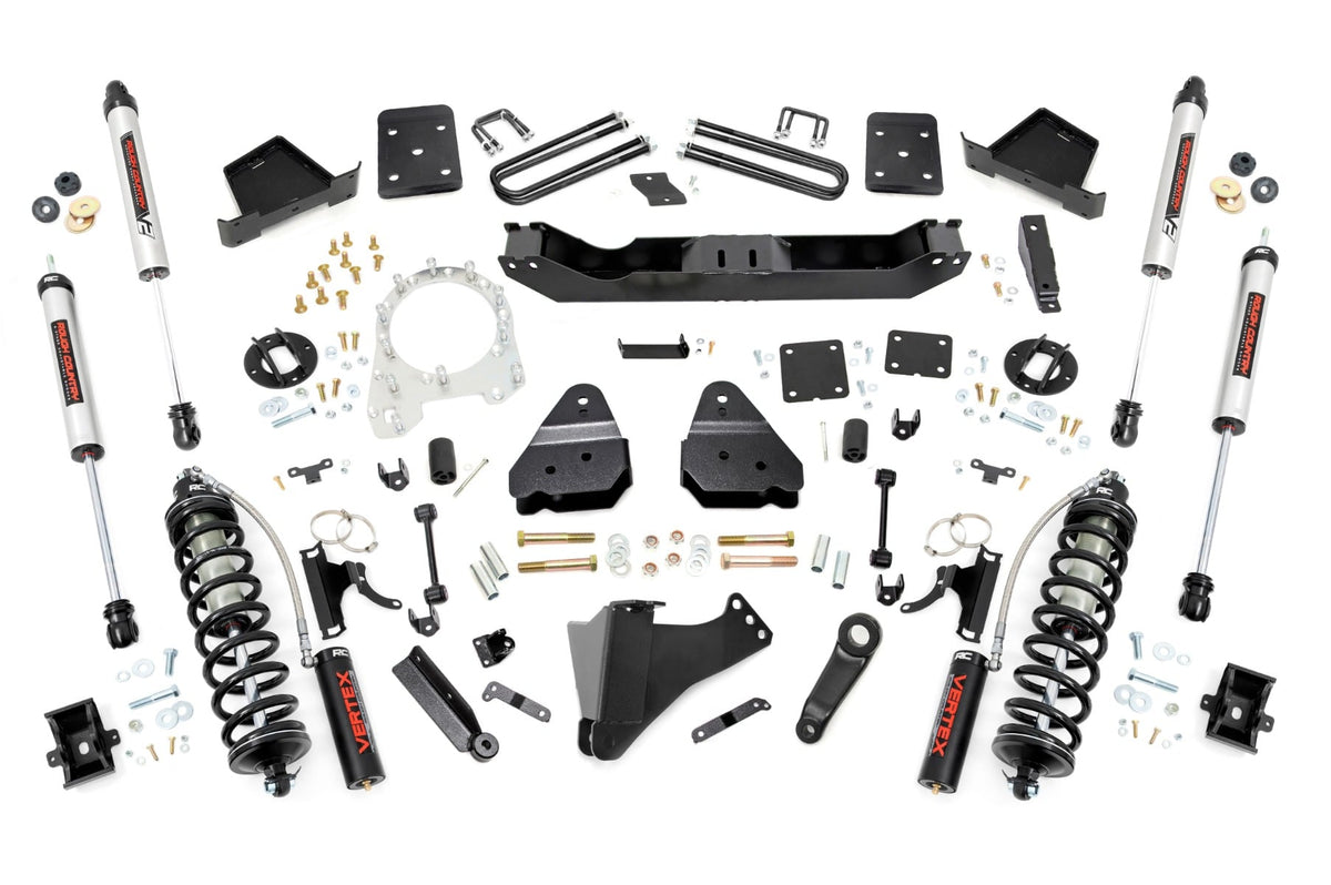 RC 4.5 Inch Lift Kit | FR D/S | C/O Vertex | Ford F-250/F-350 Super Duty (17-22) (manufacturer page)