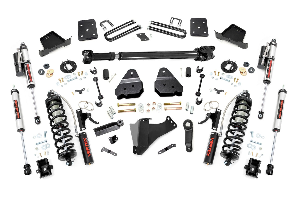 4.5 Inch Lift Kit  |  FR D/S  |  C/O Vertex | Ford F-250/F-350 Super Duty (17-22) - Vertex Kits (Image 1 of 6)