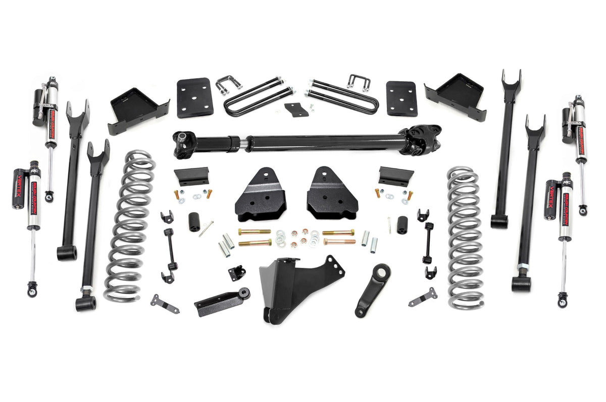 6 Inch Lift Kit | Diesel | 4-Link | FR D/S |Vertex | Ford F-250/F-350 Super Duty (17-22) - Vertex Kits (Image 1 of 5)