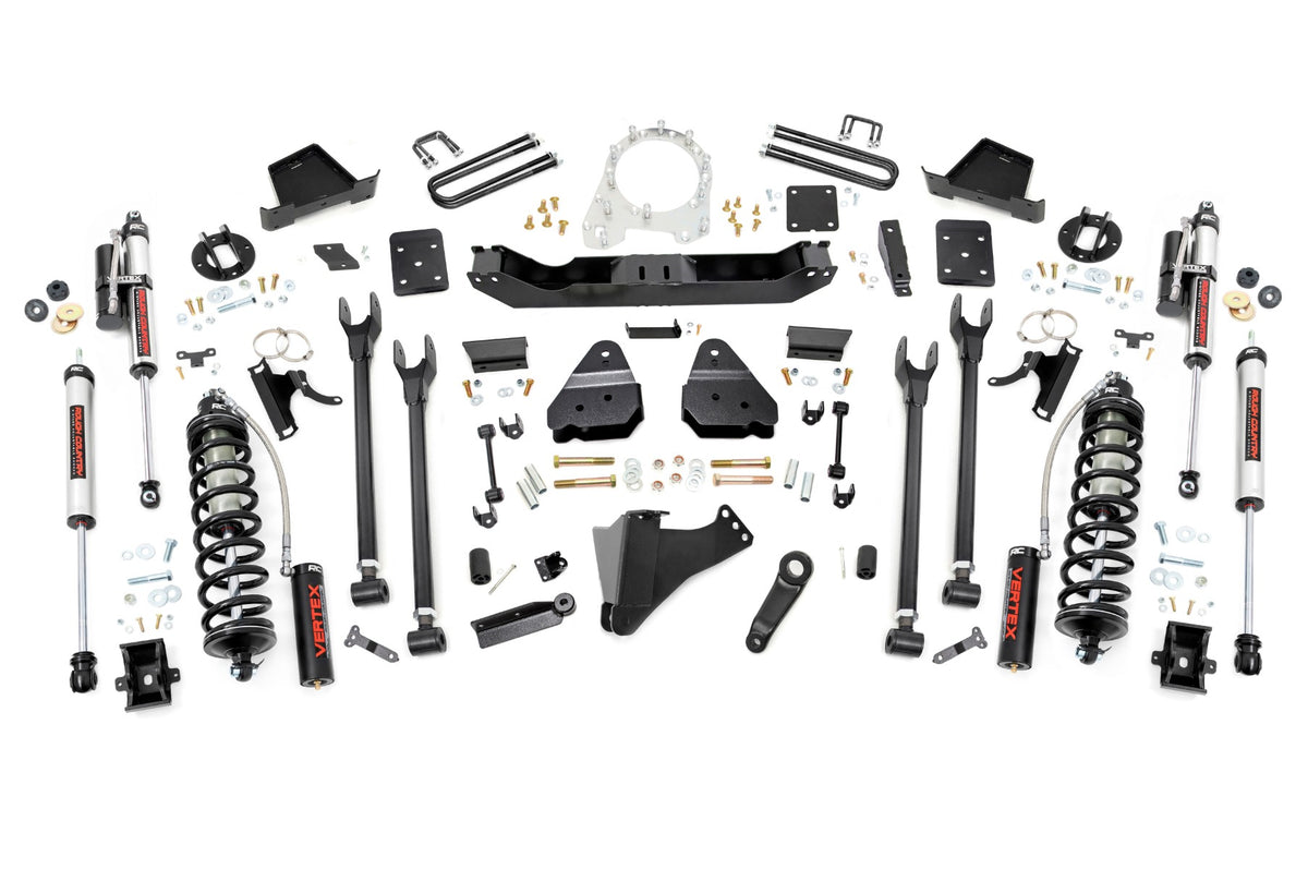 6 Inch Lift Kit | 4-Link | No OVLD | C/O Vertex | Ford F-250/F-350 Super Duty (17-22) - Vertex Kits (Image 1 of 5)