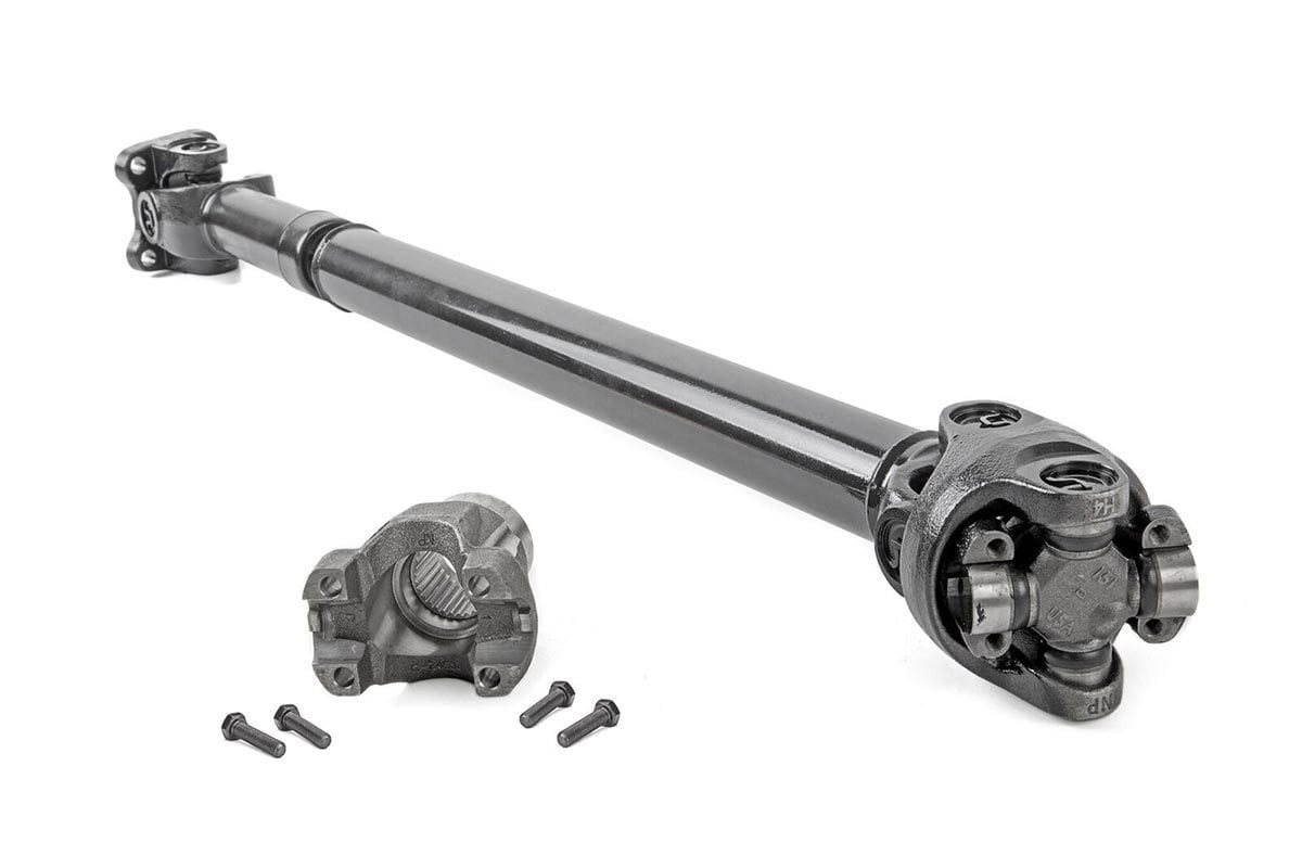 CV Drive Shaft | Front | Dana 30 | Jeep Wrangler JL (18-26)/Wrangler Unlimited (18-26) - Driveline Acc (Image 1 of 2)