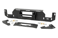 Hidden Winch Mount | Ford F-150 2WD/4WD (2015-2020) - Winches & Acc (Image 1 of 6)